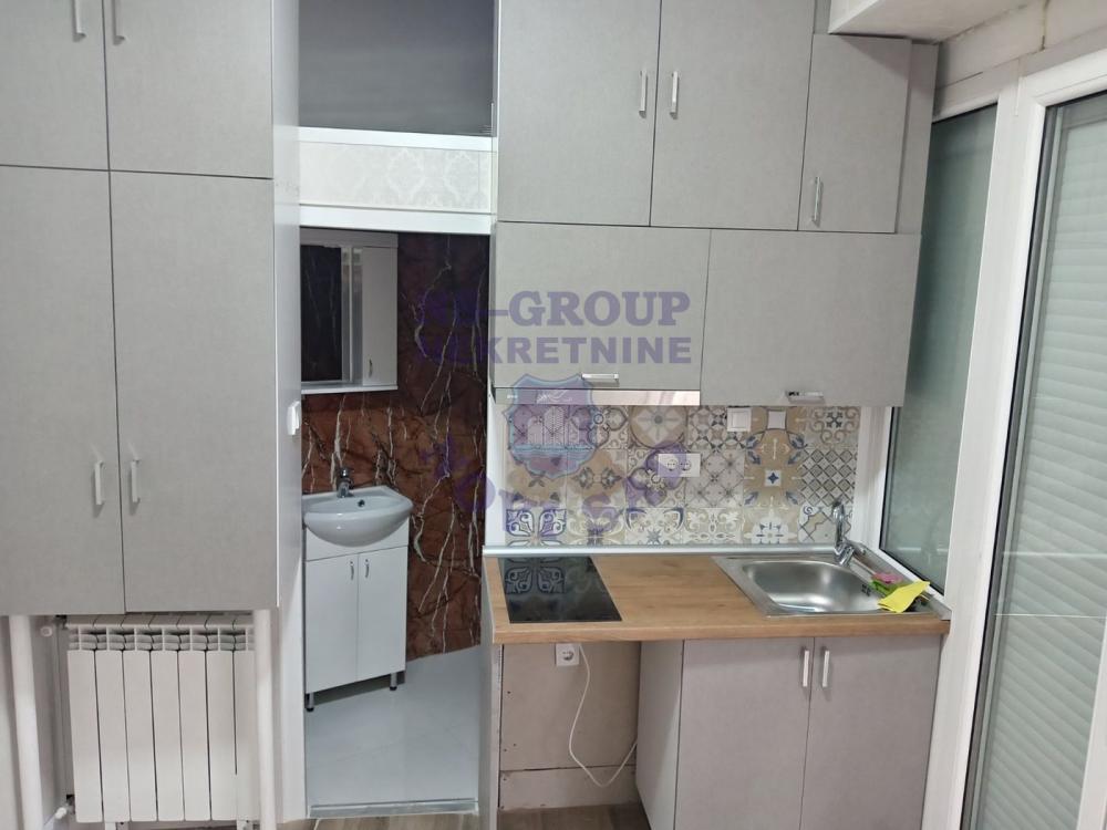 Slika 4 -  Stan na prodaju, 10m2, 58.350€