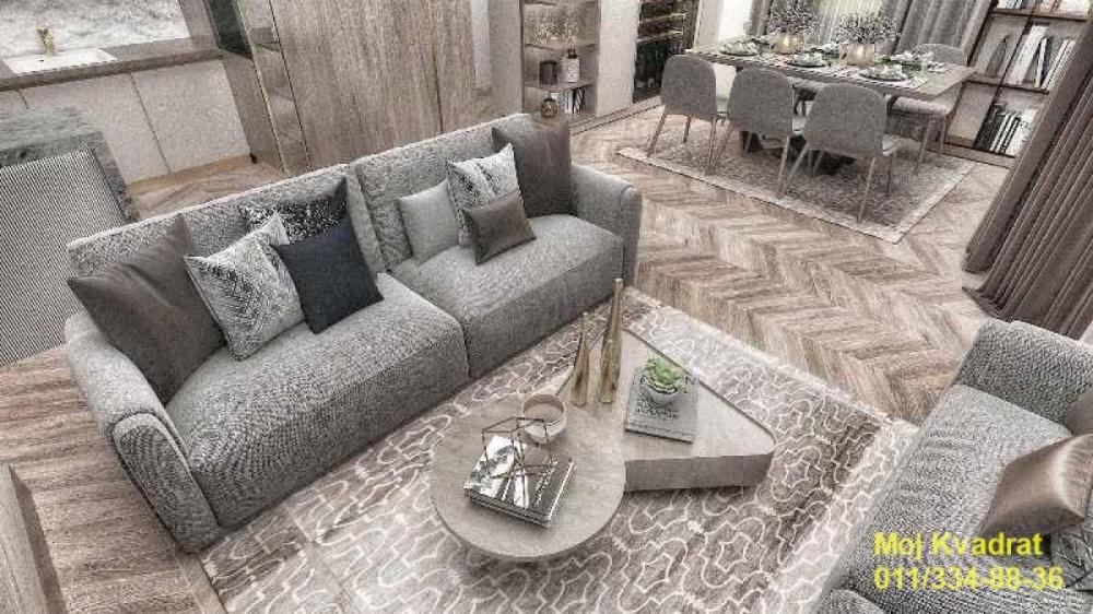 Slika 3 - Dvosoban stan na prodaju, 60m2, 219.626€