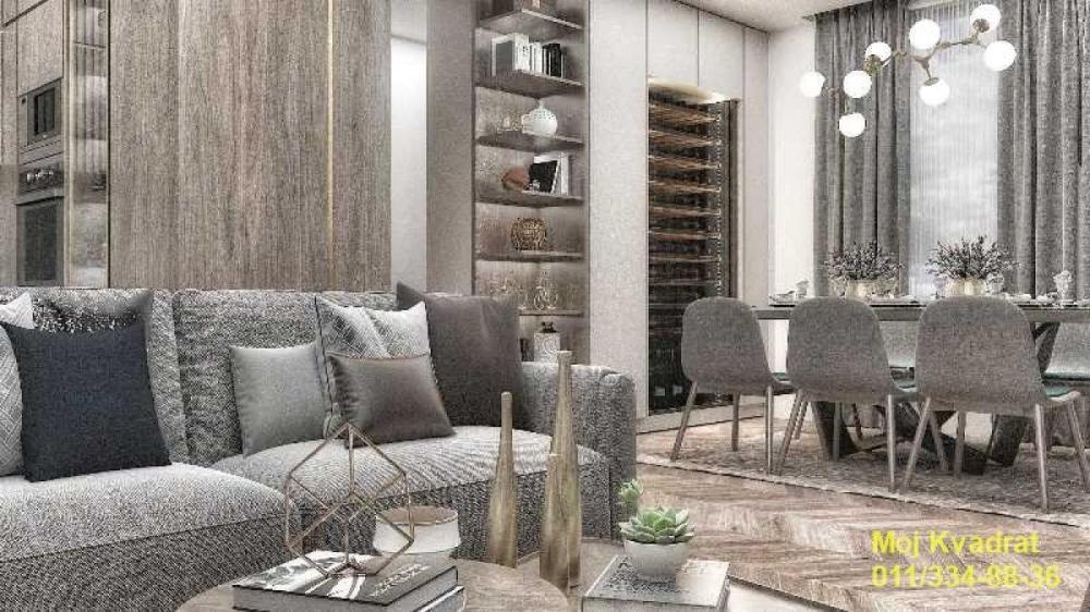 Slika 2 - Dvosoban stan na prodaju, 60m2, 213.070€