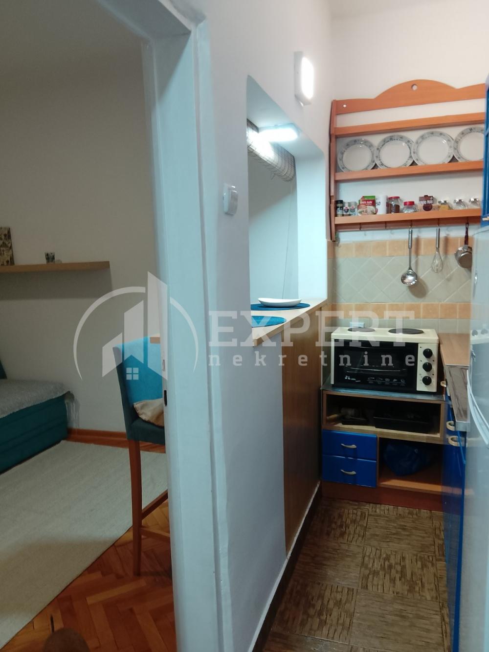 Slika 4 - Kej 29. decembra, Jednoiposoban stan za izdavanje, 36m2, 320€