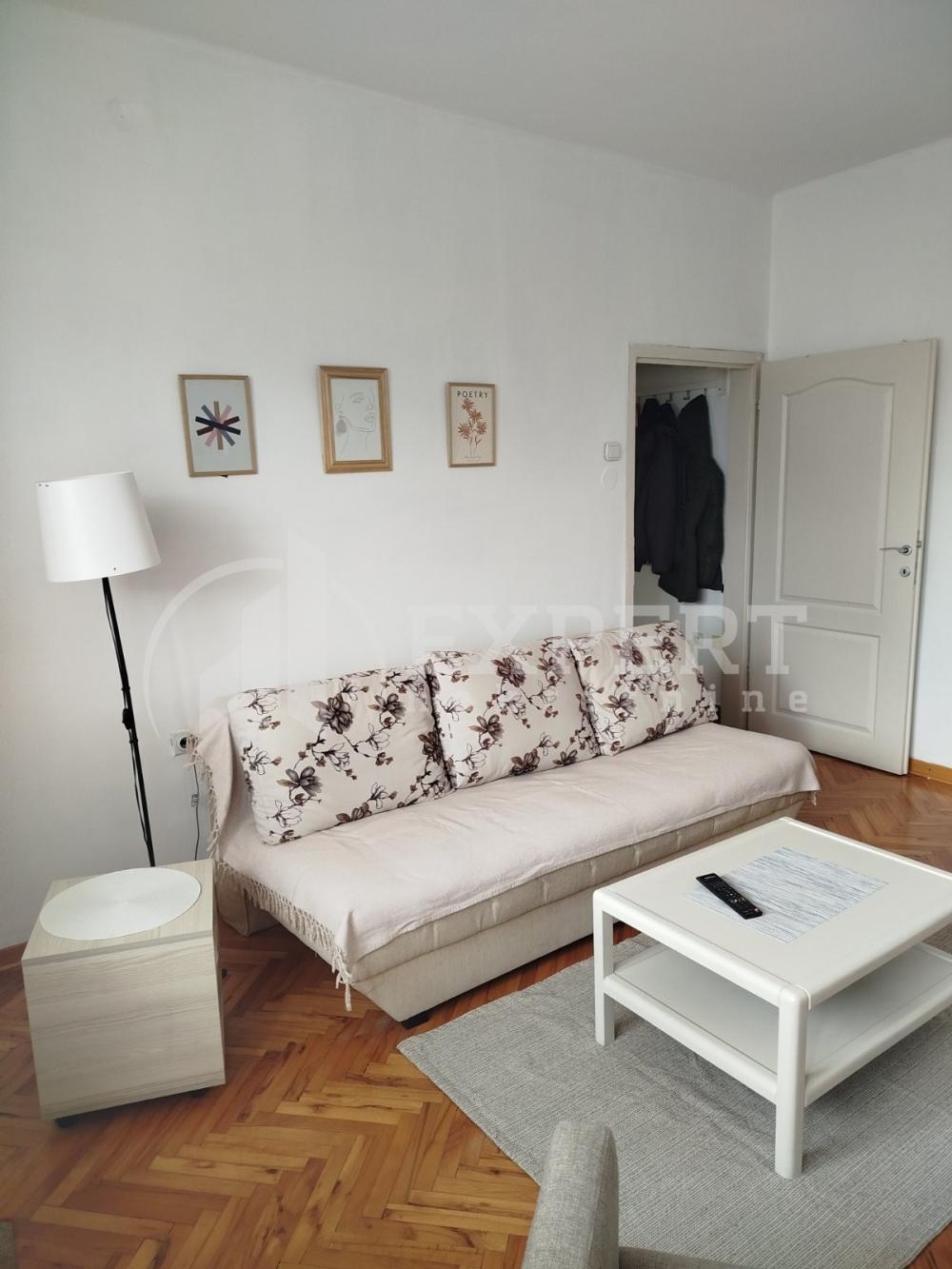 Slika 8 - Kej 29. decembra, Jednoiposoban stan za izdavanje, 36m2, 320€