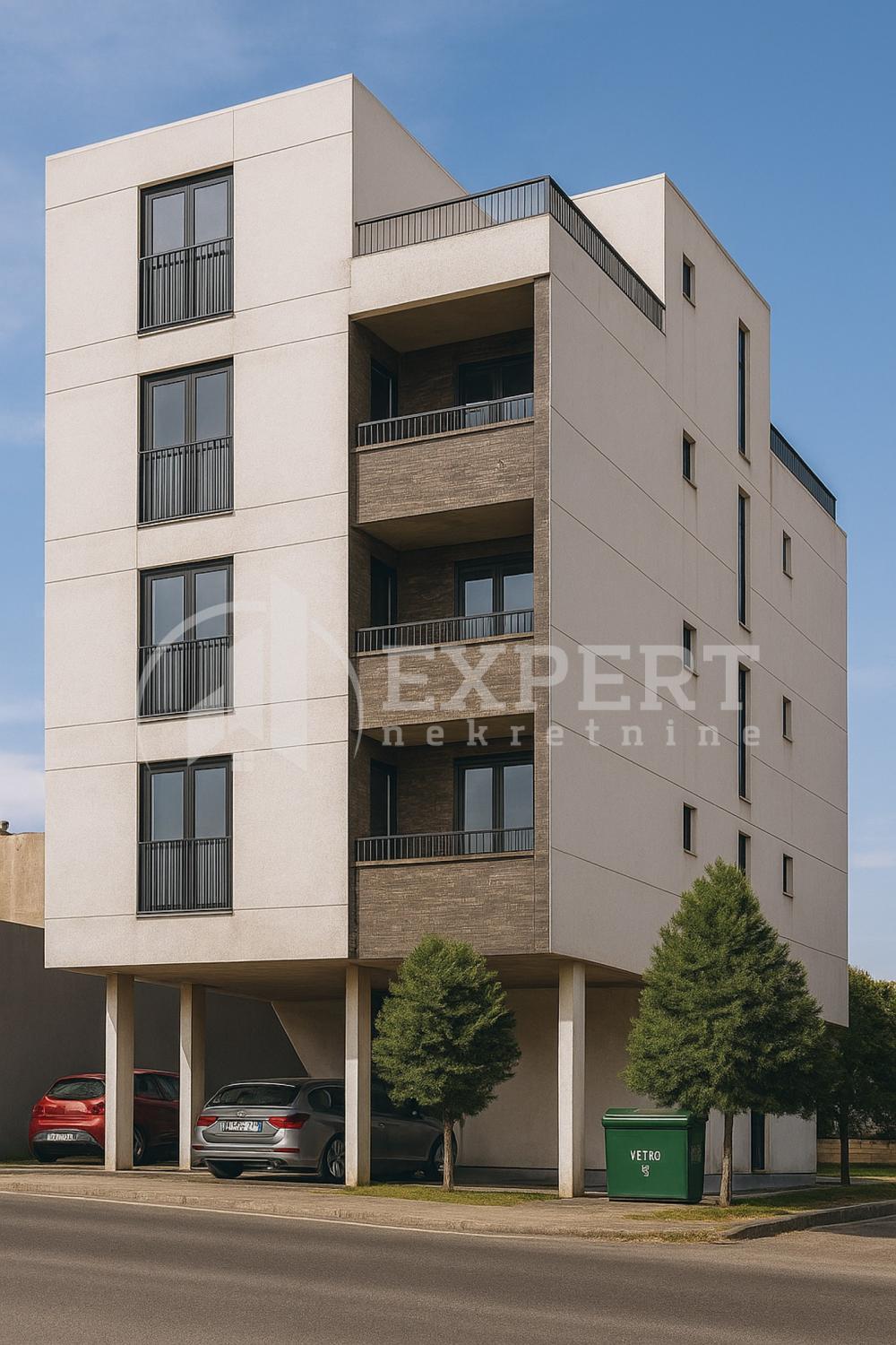 Glavna slika -Borivoja Stevanovića, Jednoiposoban stan na prodaju, 47m2, 85.033€