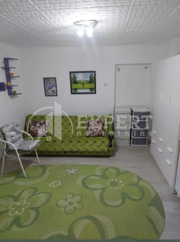 Slika 1 - Đerdapska,  Stan za izdavanje, 25m2, 200€