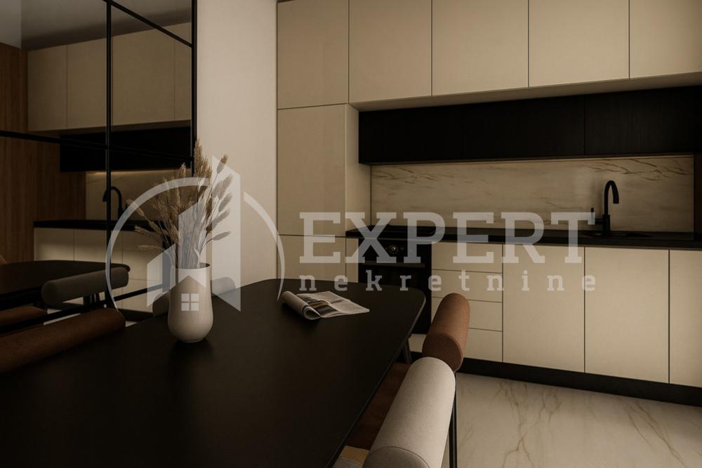 Slika 7 - Borivoja Stevanovića, Jednoiposoban stan na prodaju, 44m2, 80.070€