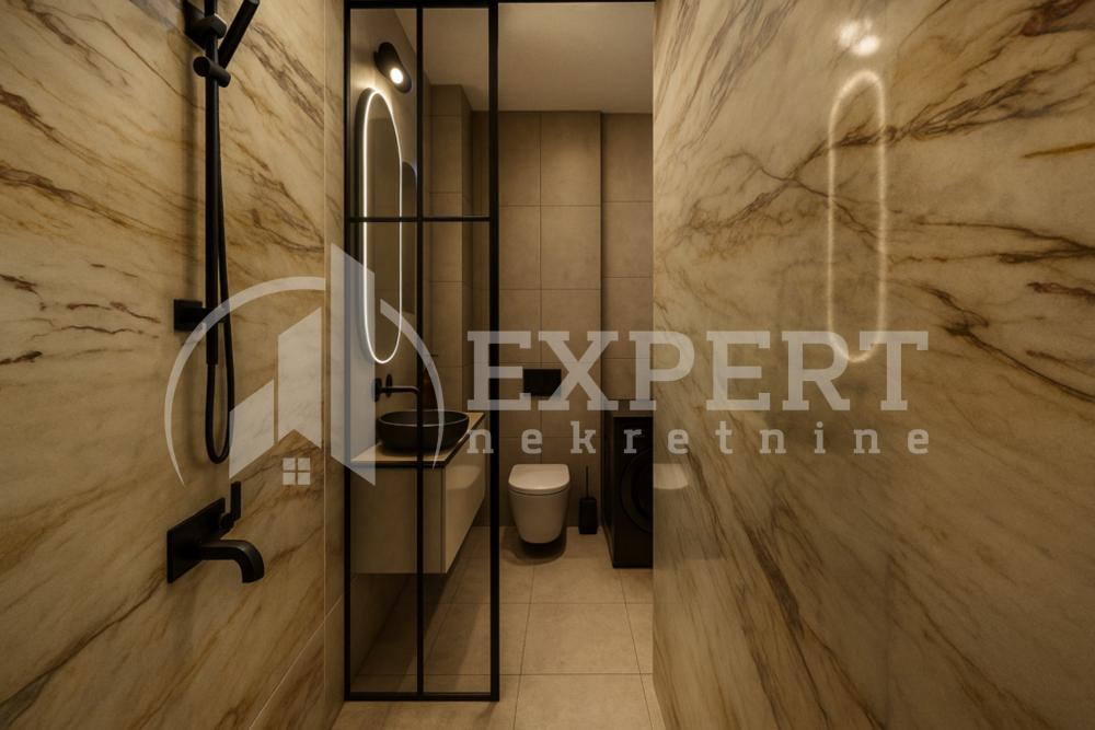 Slika 8 - Borivoja Stevanovića, Jednoiposoban stan na prodaju, 47m2, 85.918€