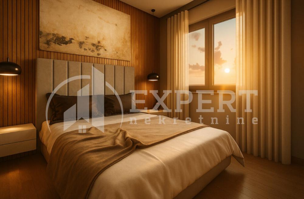 Slika 5 - Borivoja Stevanovića, Jednoiposoban stan na prodaju, 47m2, 85.918€