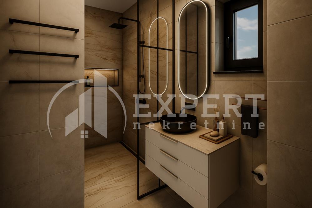 Slika 7 - Borivoja Stevanovića, Jednoiposoban stan na prodaju, 47m2, 85.918€