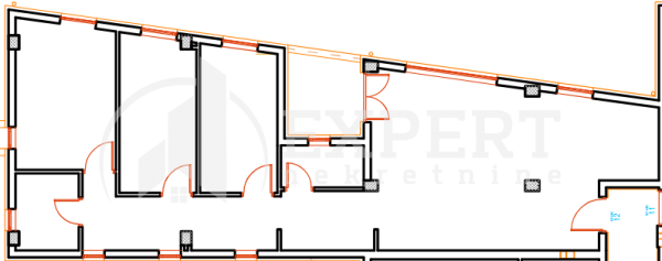 Slika 3 - Mokranjčeva, Troiposoban stan na prodaju, 87m2, 165.680€