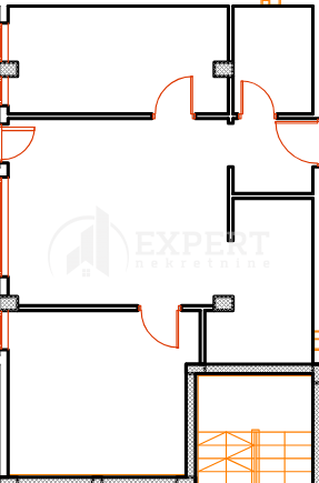 Slika 3 - Mokranjčeva, Dvoiposoban stan na prodaju, 59m2, 112.100€