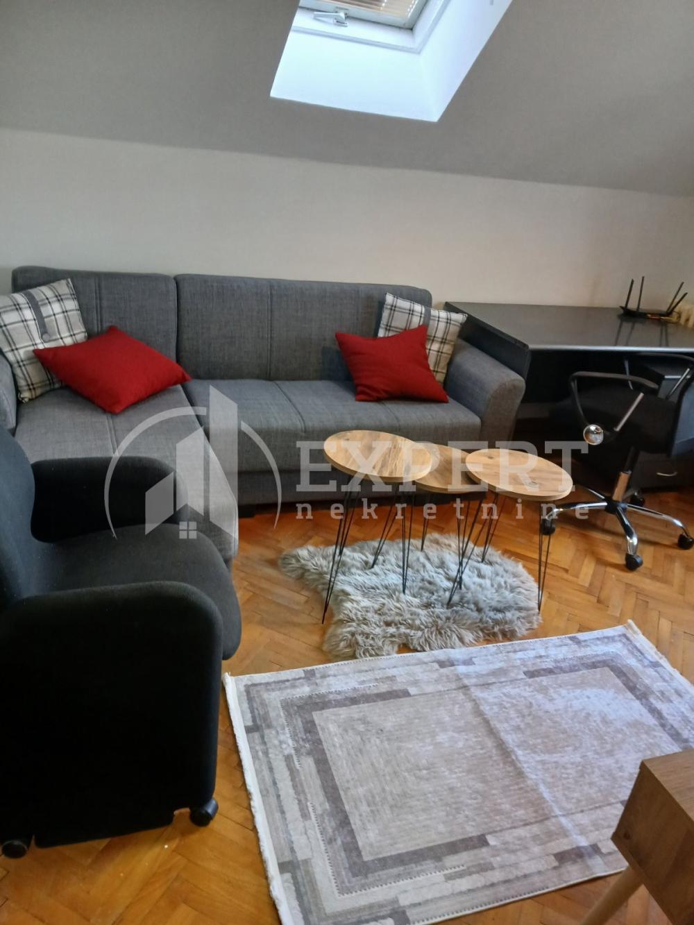 Glavna slika -9. brigade, Jednosoban stan za izdavanje, 36m2, 280€