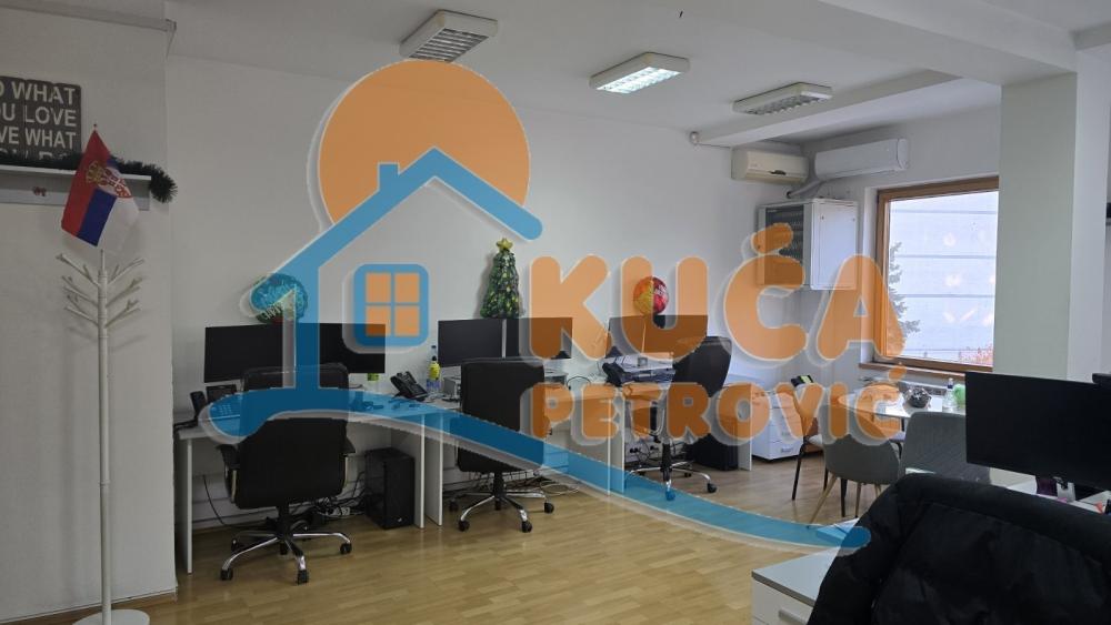 Slika 1 - 7. jula,  Lokal za izdavanje, 95m2, 950€