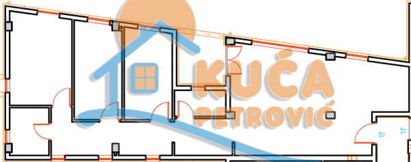 Slika 3 - Mokranjčeva, Troiposoban stan na prodaju, 87m2, 165.680€
