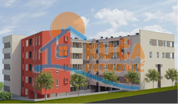 Glavna slika -Mokranjčeva, Jednoiposoban stan na prodaju, 49m2, 94.620€