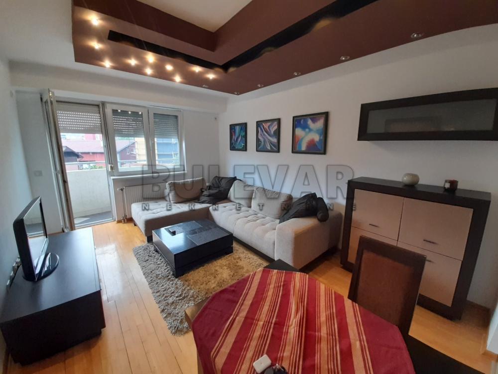 Glavna slika -Sestre Baković, Jednoiposoban stan za izdavanje, 40m2, 400€