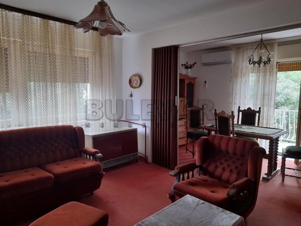 Slika 3 - Knjazevačka, Jednosoban stan za izdavanje, 45m2, 200€