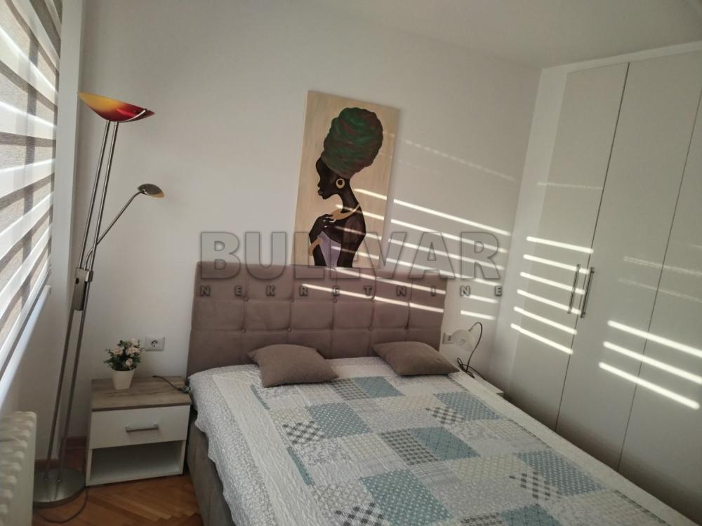 Slika 9 - Strahinjića Bana, Jednosoban stan za izdavanje, 45m2, 450€