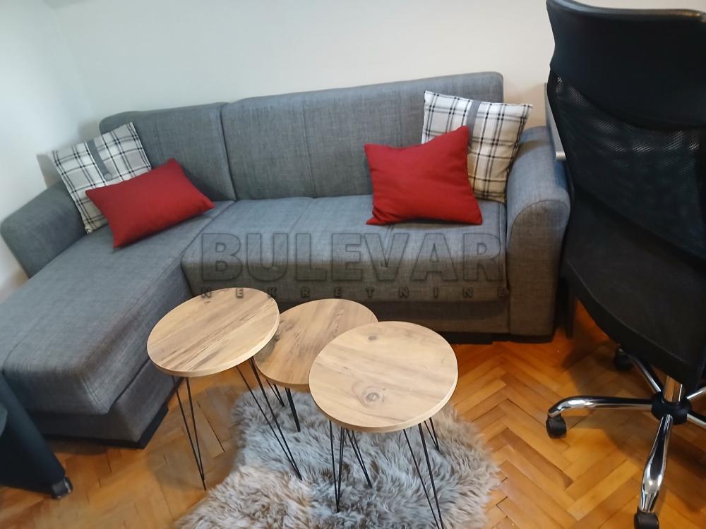 Slika 1 - 9. brigade, Jednosoban stan za izdavanje, 36m2, 280€