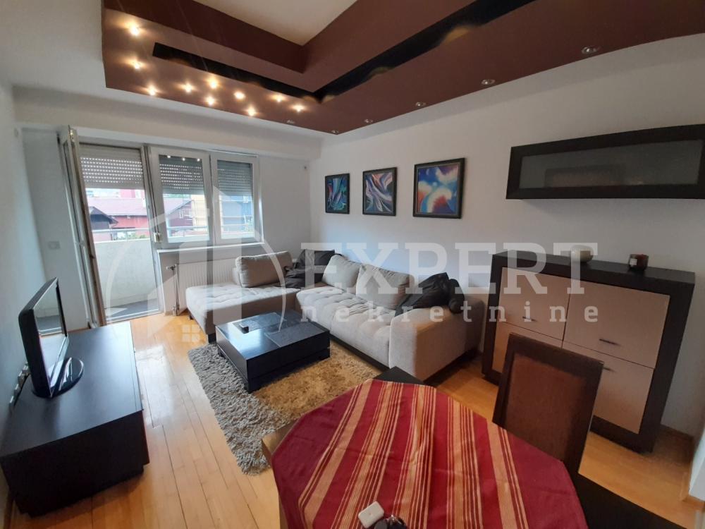 Glavna slika -Sestre Baković, Jednoiposoban stan za izdavanje, 40m2, 400€