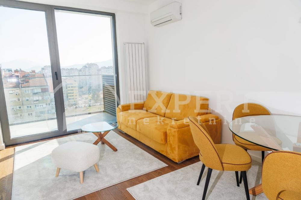 Glavna slika -Blagoja Parovića,  Stan za izdavanje, 33m2, 350€