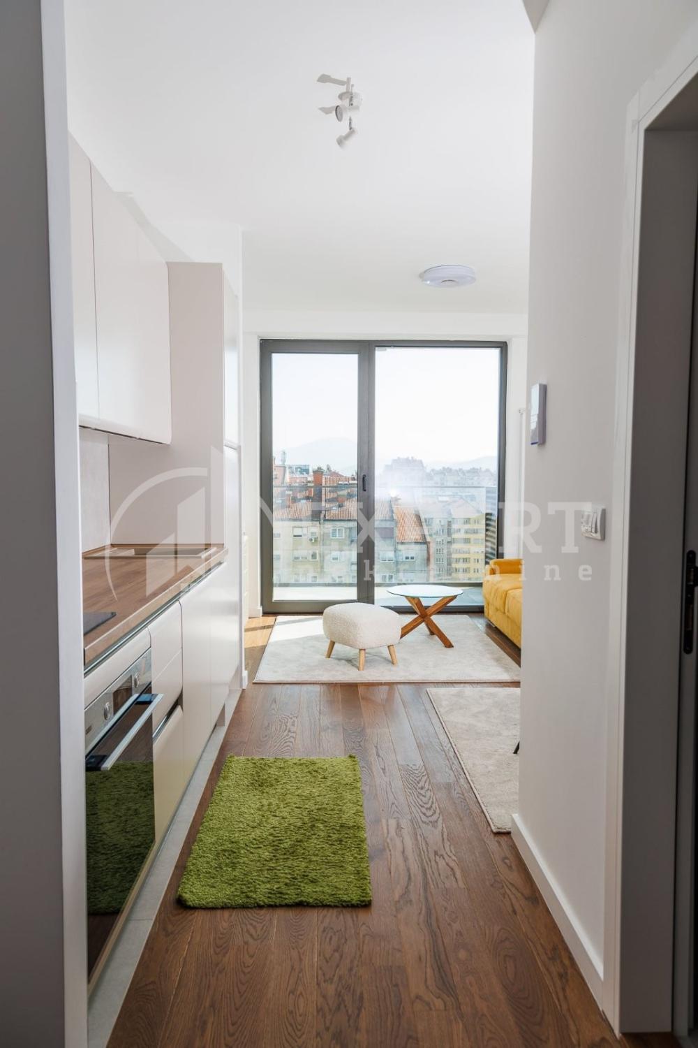 Slika 7 - Blagoja Parovića,  Stan za izdavanje, 33m2, 350€