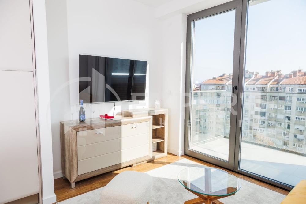 Slika 1 - Blagoja Parovića,  Stan za izdavanje, 33m2, 350€