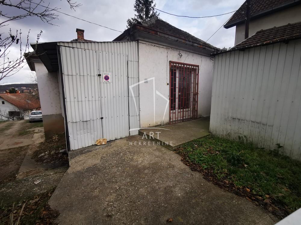 Slika 1 - 17. oktobra,  Lokal za izdavanje, 73m2, 600€