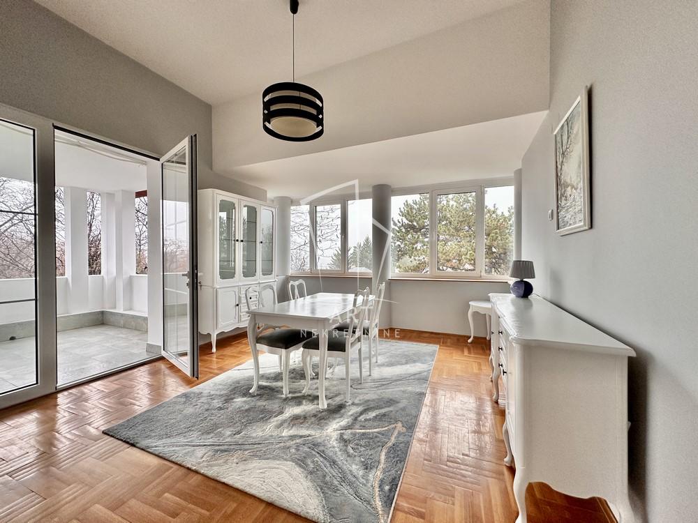 Slika 4 - Kronštatska, Petosoban stan za izdavanje, 151m2, 1.200€