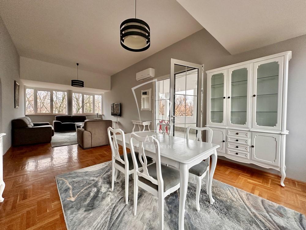 Slika 3 - Kronštatska, Petosoban stan za izdavanje, 151m2, 1.200€