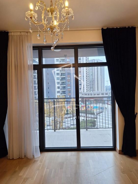 Slika 2 - Hercegovačka, Dvosoban stan za izdavanje, 54m2, 1.100€