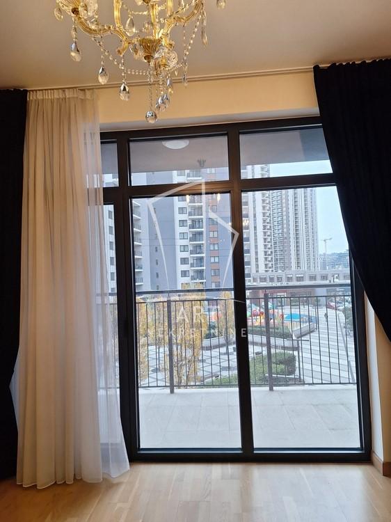 Slika 1 - Hercegovačka, Dvosoban stan za izdavanje, 54m2, 1.100€