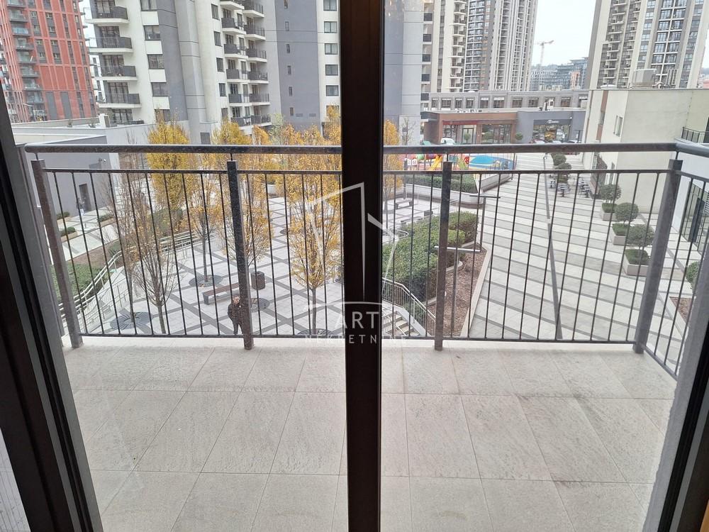 Slika 3 - Hercegovačka, Dvosoban stan za izdavanje, 54m2, 1.100€