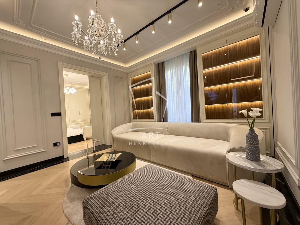 Slika 1 - Krunska, Troiposoban stan za izdavanje, 100m2, 3.000€