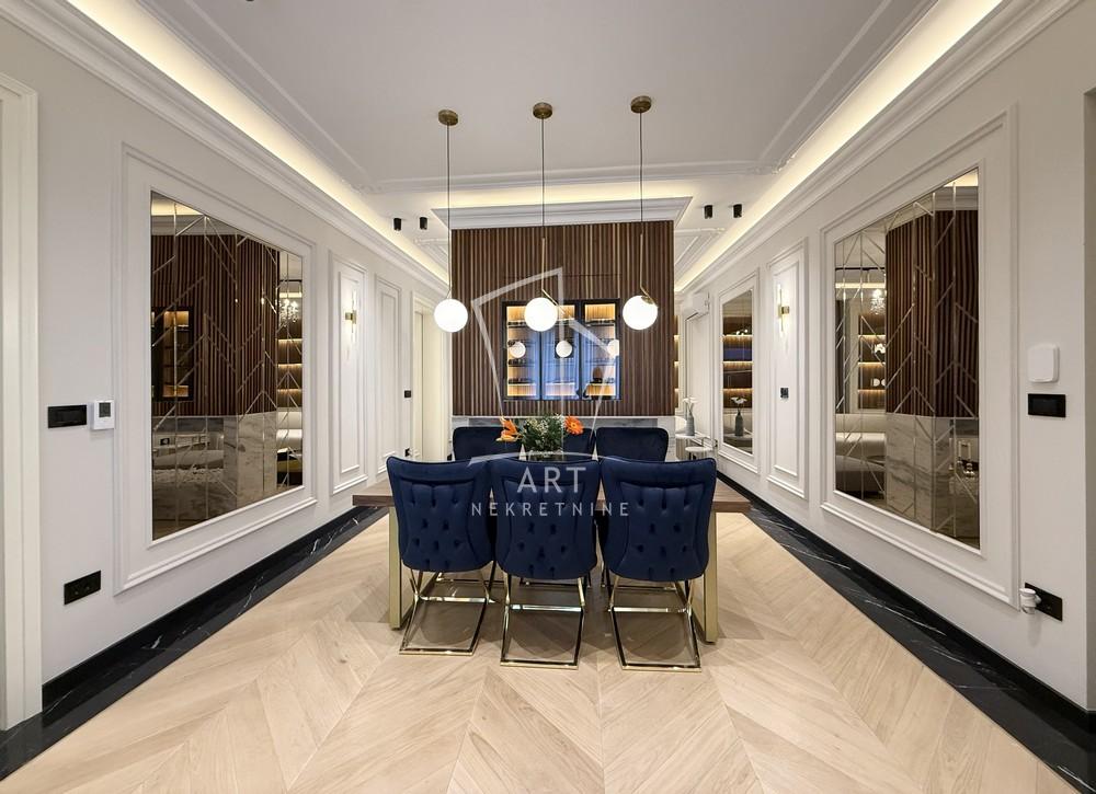 Slika 2 - Krunska, Troiposoban stan za izdavanje, 100m2, 3.000€