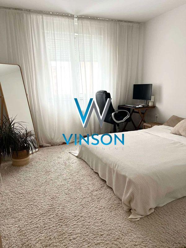 Slika 2 - Vase Pelagića, Dvoiposoban stan za izdavanje, 67m2, 650€