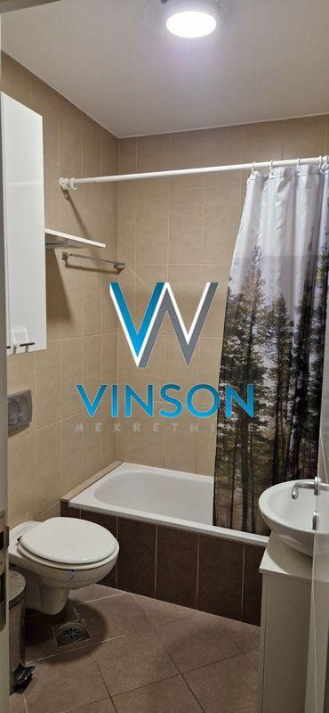 Slika 7 - Dimitrija Avramovića, Jednoiposoban stan za izdavanje, 34m2, 400€