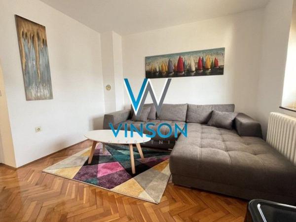 Slika 1 - Braće Ribnikar, Jednoiposoban stan za izdavanje, 43m2, 420€