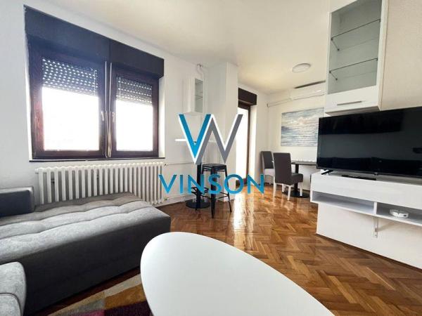 Slika 2 - Braće Ribnikar, Jednoiposoban stan za izdavanje, 43m2, 420€