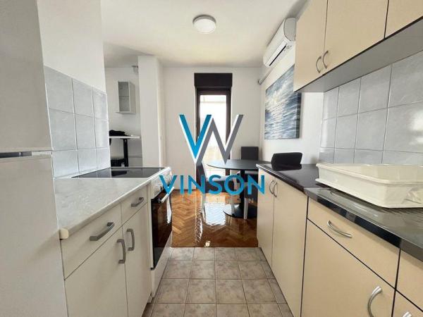 Slika 5 - Braće Ribnikar, Jednoiposoban stan za izdavanje, 43m2, 420€