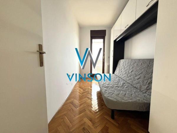 Slika 6 - Braće Ribnikar, Jednoiposoban stan za izdavanje, 43m2, 420€