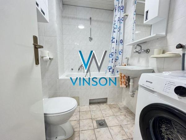 Slika 10 - Braće Ribnikar, Jednoiposoban stan za izdavanje, 43m2, 420€
