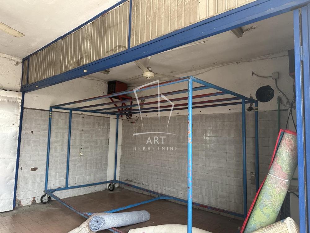 Slika 7 - Cara Dušana,  Lokal na prodaju, 141m2, 289.050€