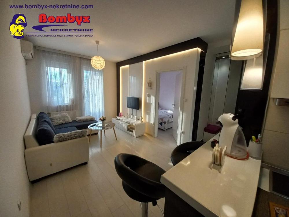 Slika 1 - Jednoiposoban stan za izdavanje, 38m2, 450€