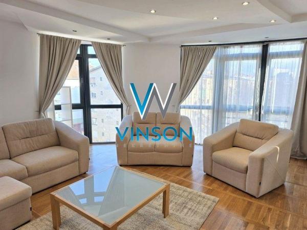 Slika 1 - Puškinova, Četvorosoban stan na prodaju, 123m2, 418.000€