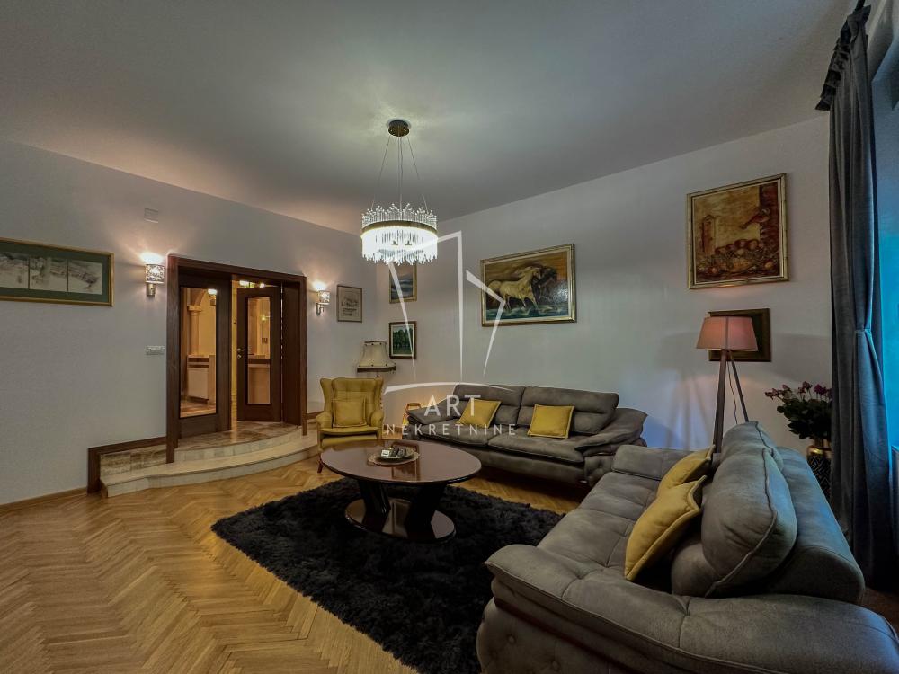 Slika 1 - Kneginje Ljubice, Jednosoban stan za izdavanje, 85m2, 1.300€