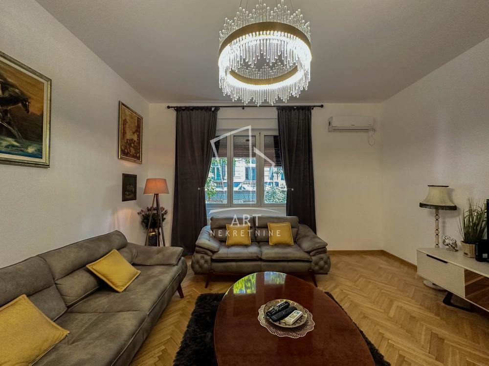 Slika 2 - Kneginje Ljubice, Jednosoban stan za izdavanje, 85m2, 1.300€