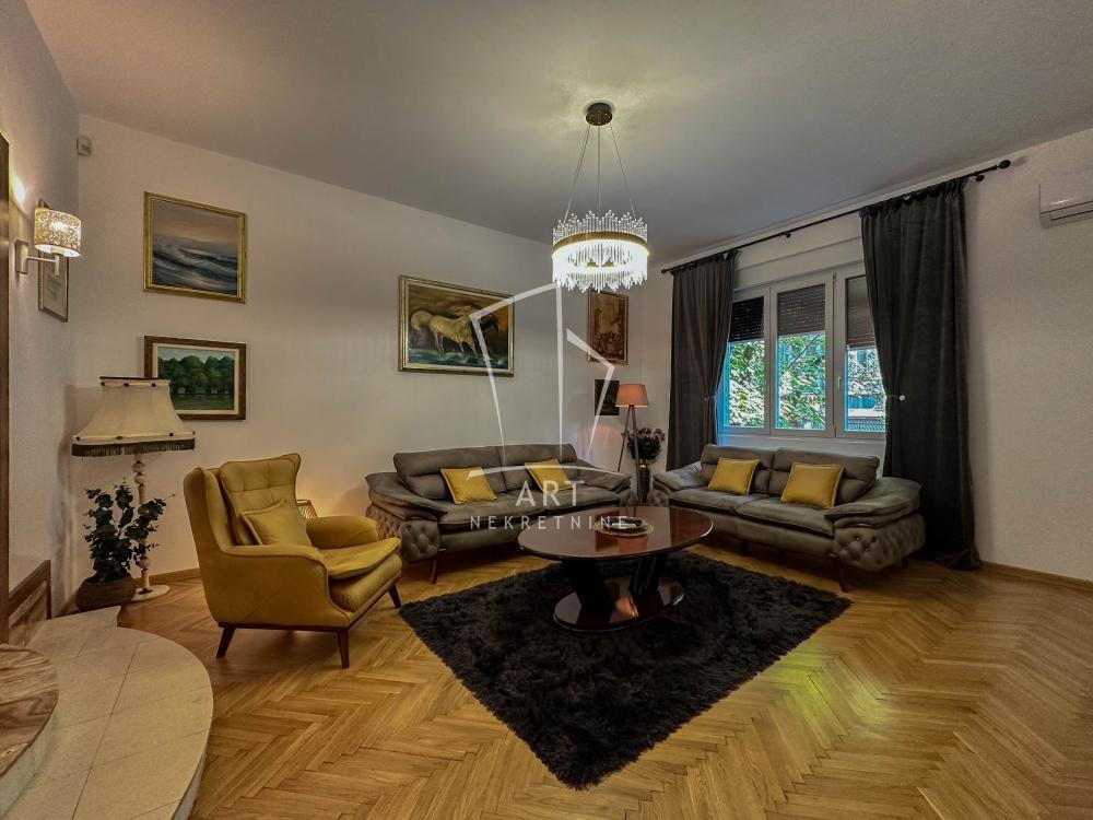 Glavna slika -Kneginje Ljubice, Jednosoban stan za izdavanje, 85m2, 1.300€