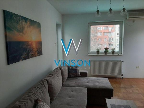 Slika 1 - Majevička, Jednoiposoban stan za izdavanje, 43m2, 400€