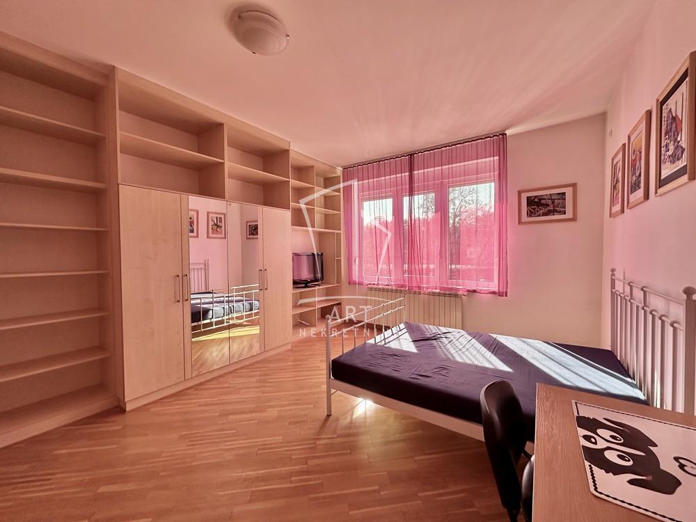 Slika 3 - Ilije Garašanina, Trosoban stan za izdavanje, 92m2, 1.100€