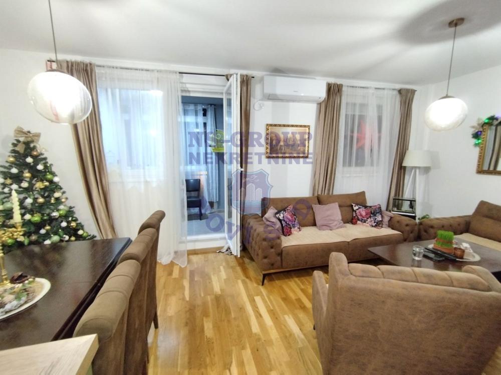 Glavna slika -Četvorosoban stan na prodaju, 74m2, 163.870€