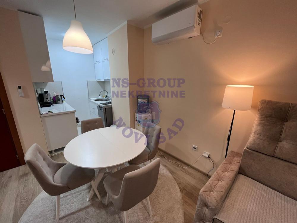 Slika 1 - Dvosoban stan na prodaju, 44m2, 156.350€